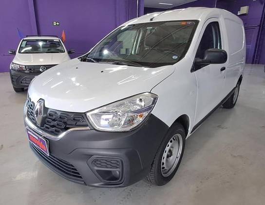 RENAULT KANGOO 1.6 16V SCE FLEX ADVANCED MANUAL